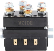 Solenoide a controllo magnetico per ATV e UTv 12V 500A, 8000Lb-12000Lb
