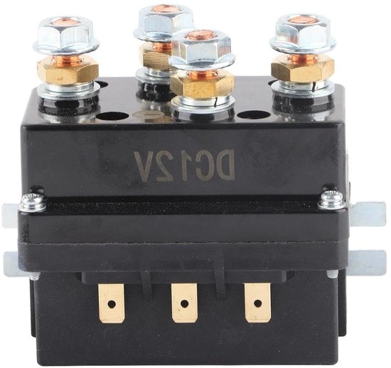 Solenoide a controllo magnetico per ATV e UTv 12V 500A, 8000Lb-12000Lb