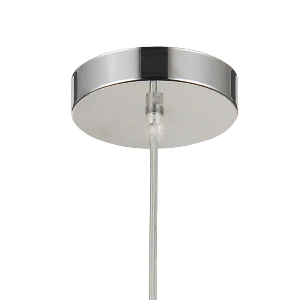 LÚZETE - COLGANTE 1 LUZ CHELSEA 12 CM
