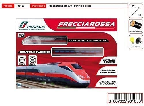 Toys Garden 96100 treno giocattolo