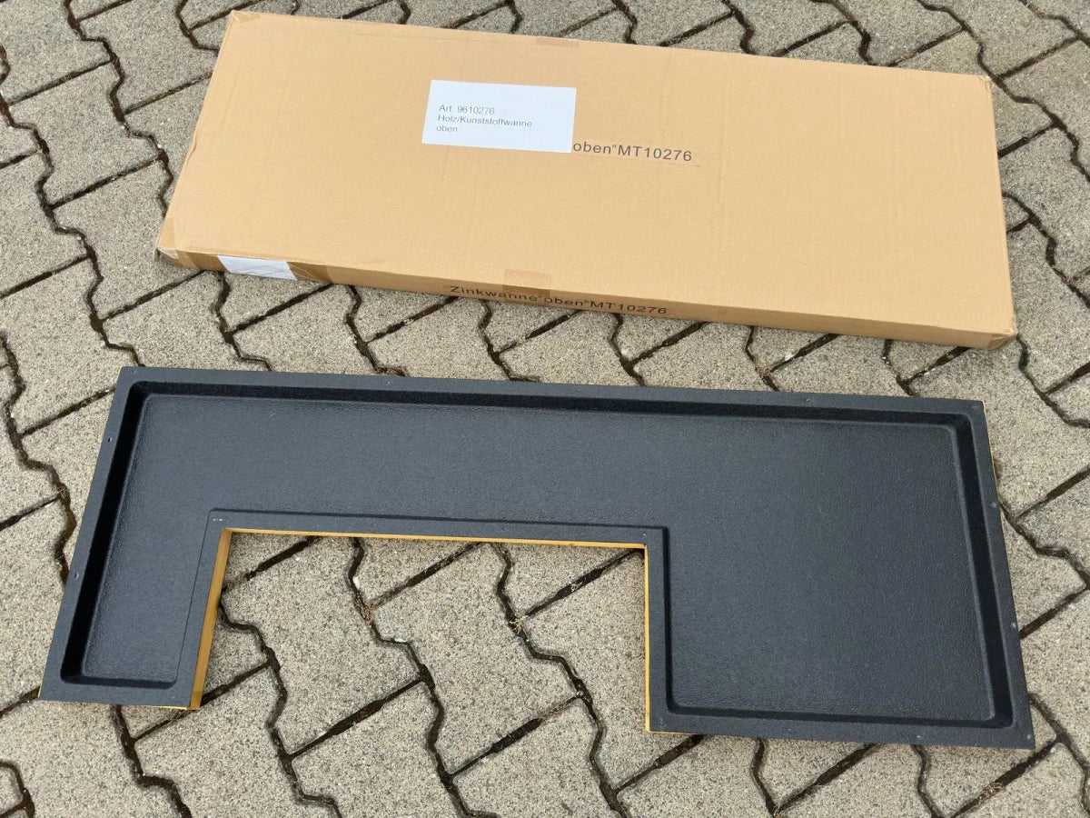 Vassoio per escrementi singolo per conigliera 10276 superiore