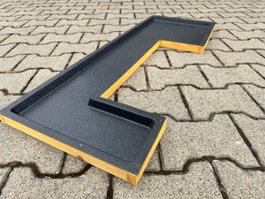 Vassoio per escrementi singolo per conigliera 10276 superiore