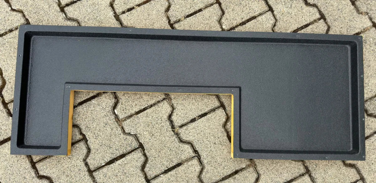 Vassoio per escrementi singolo per conigliera 10276 superiore