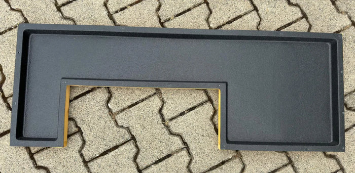 Vassoio per escrementi singolo per conigliera 10276 superiore