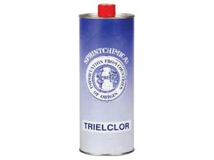 TRIELINA SMACCHIATORE SOLVENTE SGRASSANTE LT.1- - lt.1 - in lattina - 12 pezzi