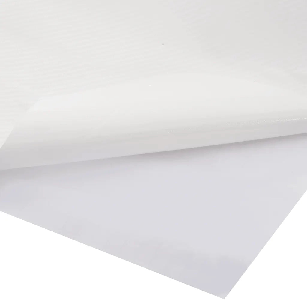 Pellicole per Auto 2 pz 4D Bianco 100x150 cm CFW7077493
