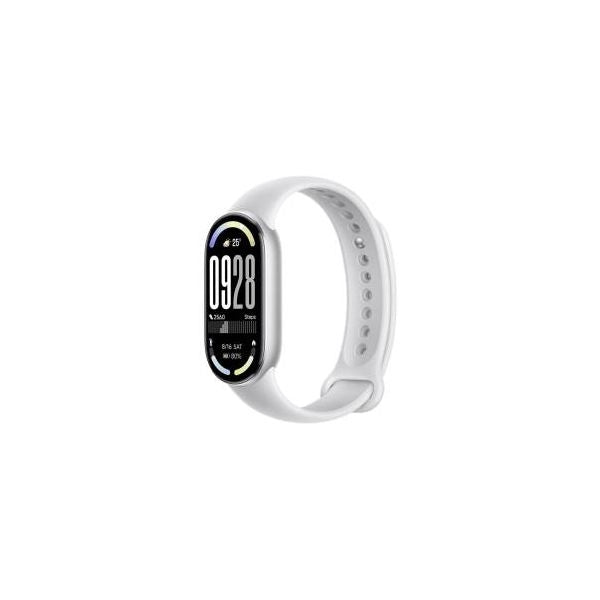 Xiaomi watch smart band 10 glacier silver - BHR9735GL