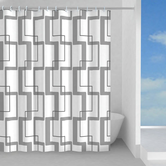 gedy tenda doccia poliestere tecno 1308 180x200 cod:ferx.96119