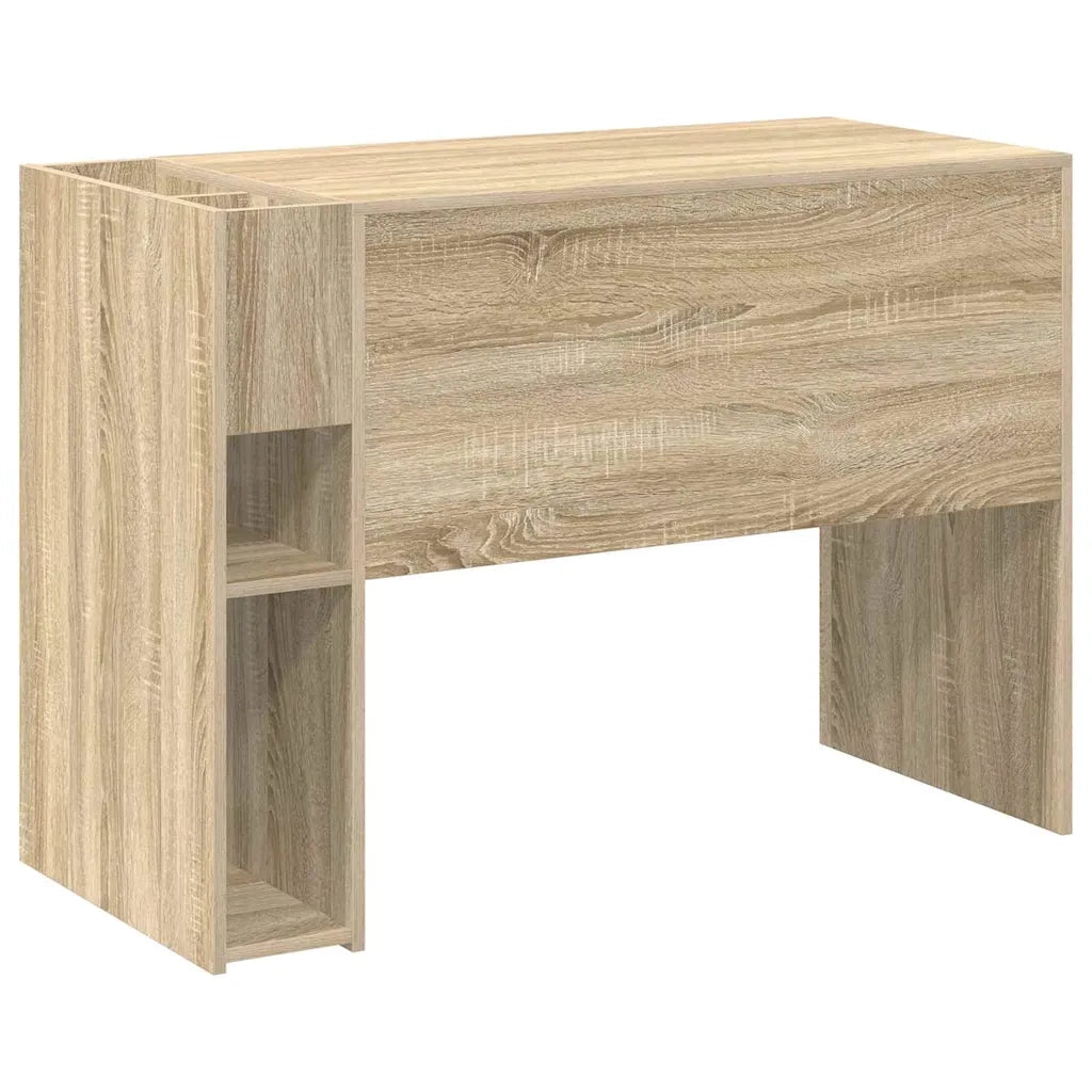 Scrivania Rovere Sonoma 109 x 50 x 78 cm Legno multistrato 891202