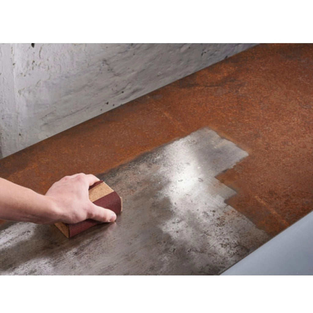 Tampone abrasivo sughero 123x67x45 mm WOLFCRAFT