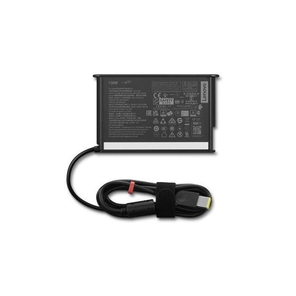Lenovo 4x21l38730 adattatore e invertitore interno 135 w nero