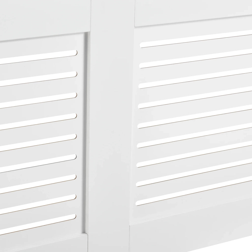 Copritermosifone 172 x 19 x 82 cm bianco 03_0009341