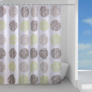 gedy tenda doccia polies. gomitolo 1326 180x200 cod:ferx.96137