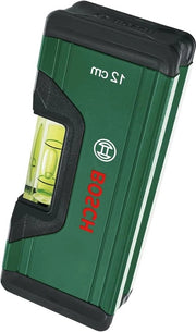 Livello 12 cm compatto livello mini per allineamenti precisi 

Modello: WP-1234 
Precisione: ± 1 mm 
Materiali: acciaio inossidabile e plastica 
Dimensioni: 12 cm x 2,5 cm x 1,5 cm 
Peso: 150 g