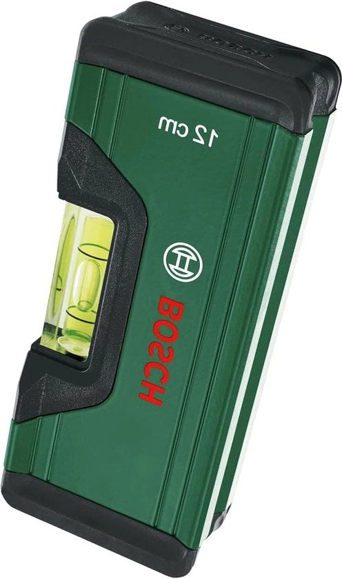 Livello 12 cm compatto livello mini per allineamenti precisi 

Modello: WP-1234 
Precisione: ± 1 mm 
Materiali: acciaio inossidabile e plastica 
Dimensioni: 12 cm x 2,5 cm x 1,5 cm 
Peso: 150 g