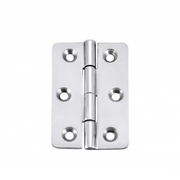 CERNIERA INOX MM 50x76,5