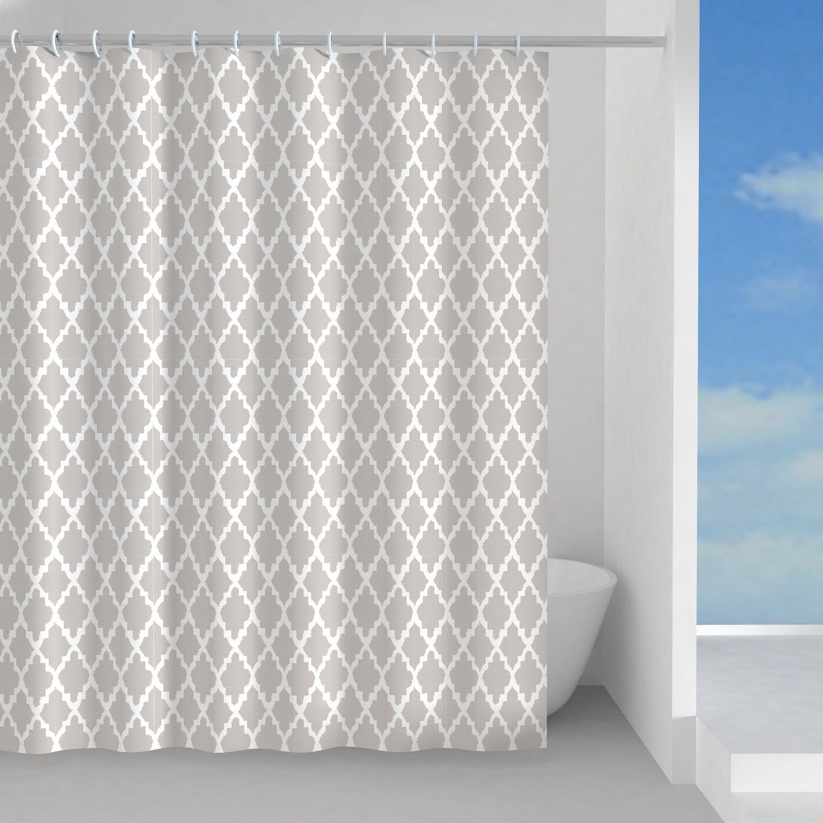 gedy tenda doccia polies. araldica 1325 240x200 cod:ferx.96144