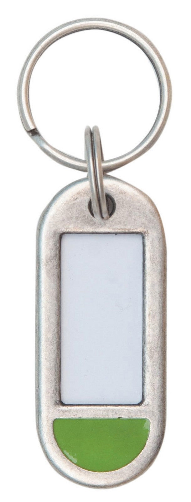 5blister blister portaetichette metallo con anello (pz.3) cod:ferx.96145