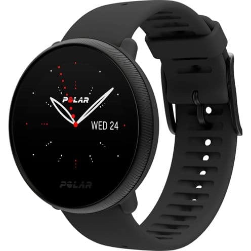 Polar IGNITE 2 S-L nero & Perlmutt