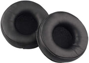 Sostituzione Orecchini - Orecchini Comfortevoli - Facili da Installare - Nero - Isolamento Acustico - Adatto per Jabra Move Headset.