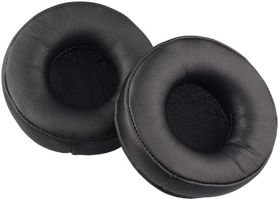 Sostituzione Orecchini - Orecchini Comfortevoli - Facili da Installare - Nero - Isolamento Acustico - Adatto per Jabra Move Headset.