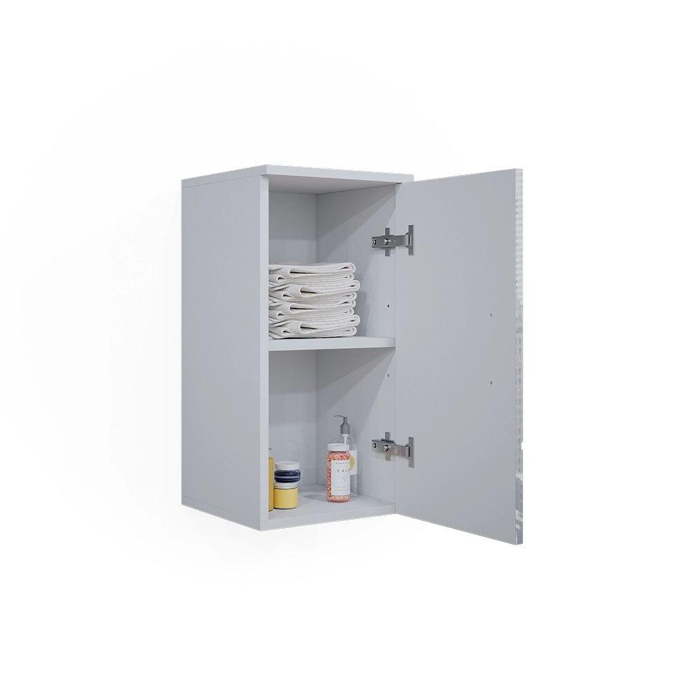 Mobile bagno Irma Bianco lucido 30 x 59 cm Vicco