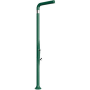 Doccia da giardino e per interno FUNNY YANG in polietilene, con lavapiedi - Doccia Da Giardino E Per Interno Funny Yang In Polietilene, Con Lavapiedi Colore Verde