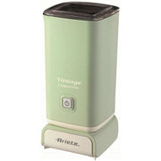 Ariete 2878 cappuccinatore vintage - montalatte a caldo e a freddo - cappuccino, cioccolata, infusi liofilizzati - 500 watt - verde - 00C287804AR0