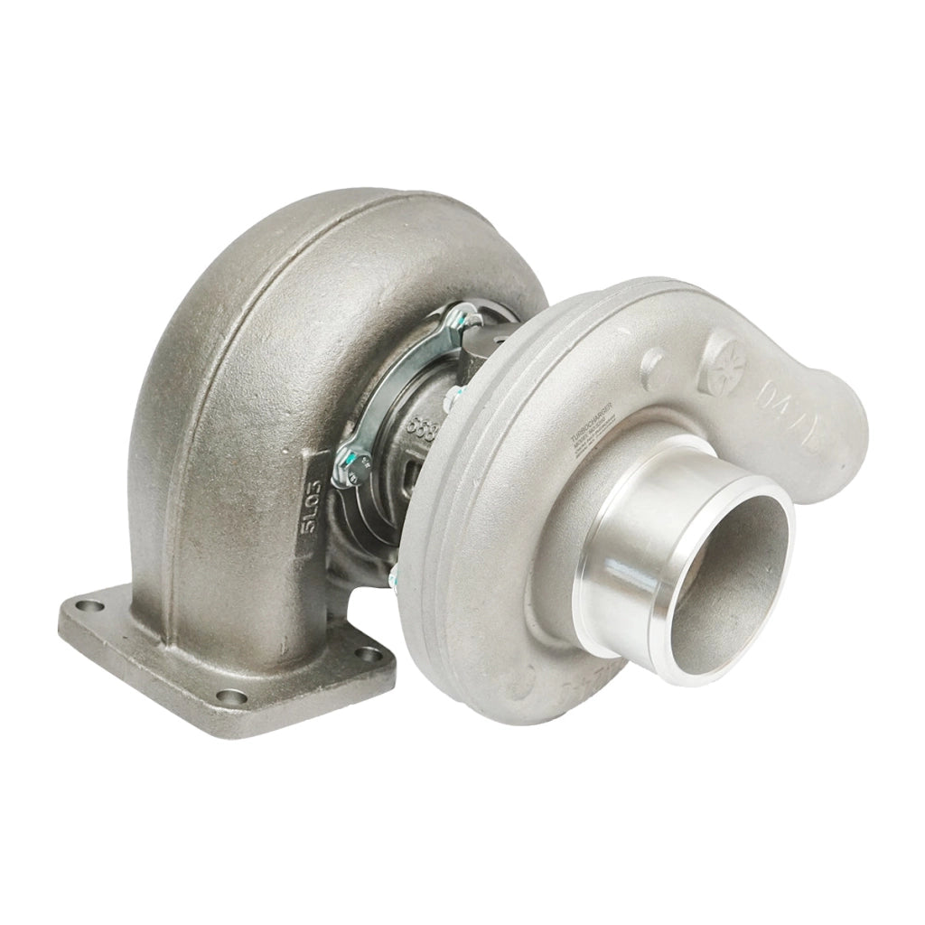 Turbocompressore per John Deere, codici OEM: RE60046, 471049-0004, 40-30392