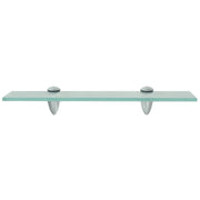 Mensola | Ripiano | Scaffale Galleggiante in Vetro 40x10 cm 8 mm