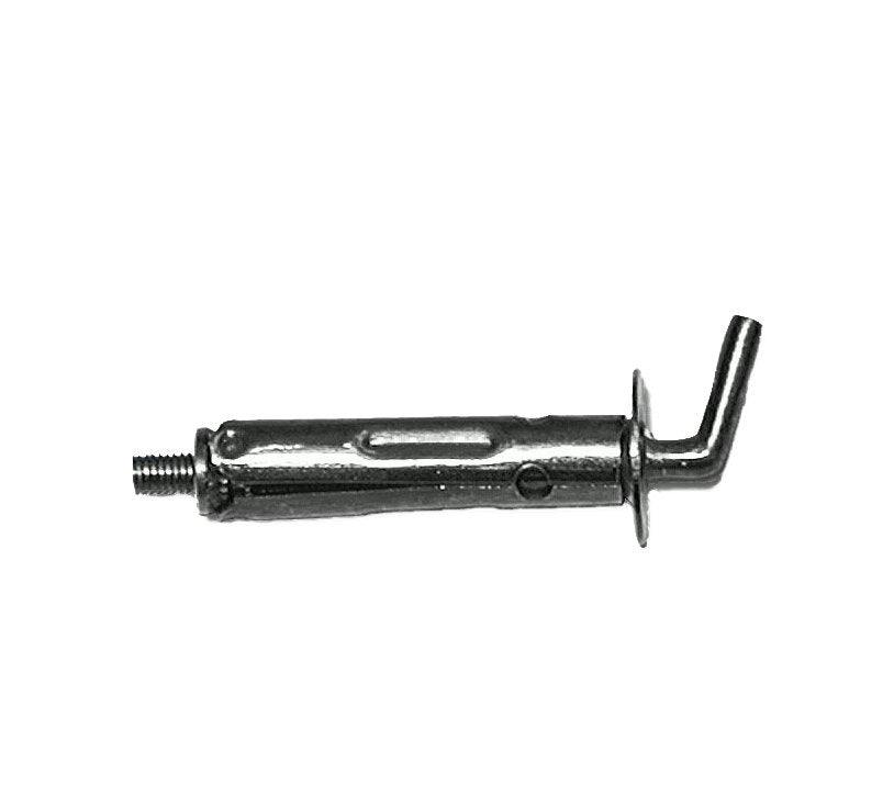 MINI TASSELLO CON GANCIO CORTO Ø 6 mm - M3x30 - 200 pezzi