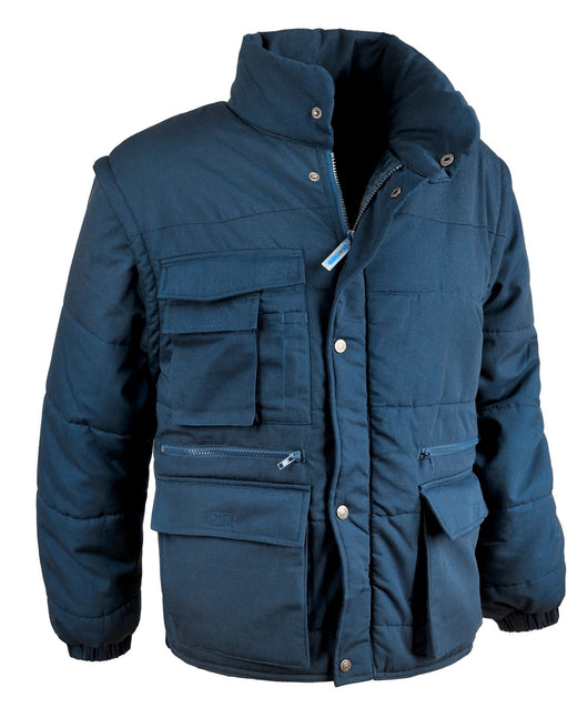 giubbino super antares colore blu taglia l cod:ferx.96181