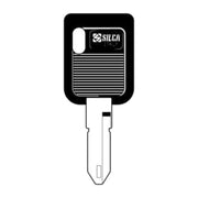 CHIAVI SILCA AUTO T.P. NE55DP ASC       GR.10- 5,0 pz