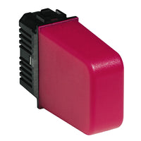 Living Int. - Specula 12V rossa con lampada E10 5W - L4385/12R