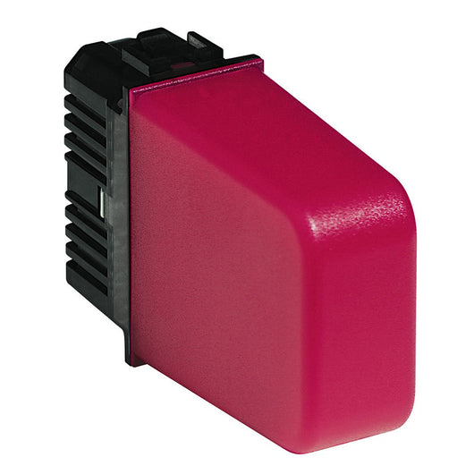 Living Int. - Specula 12V rossa con lampada E10 5W - L4385/12R