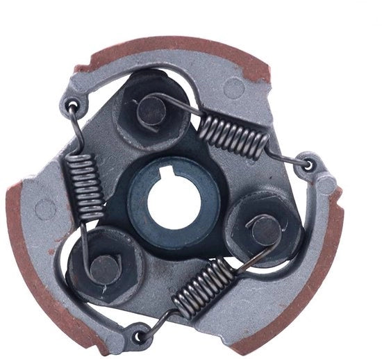 Connessione Pad con Viti di Ricambio Gratuite per Pocket Mini Crosser ATV 47 49cc - Componenti Resistenti al Fattore di Usura Inclusi