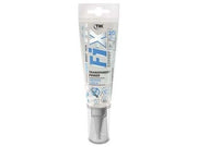 SIGILLANTE ADESIVO FI-X TRANSPARENT POWER CRISTAL- - ml.125 crystal - 3 blister TKK