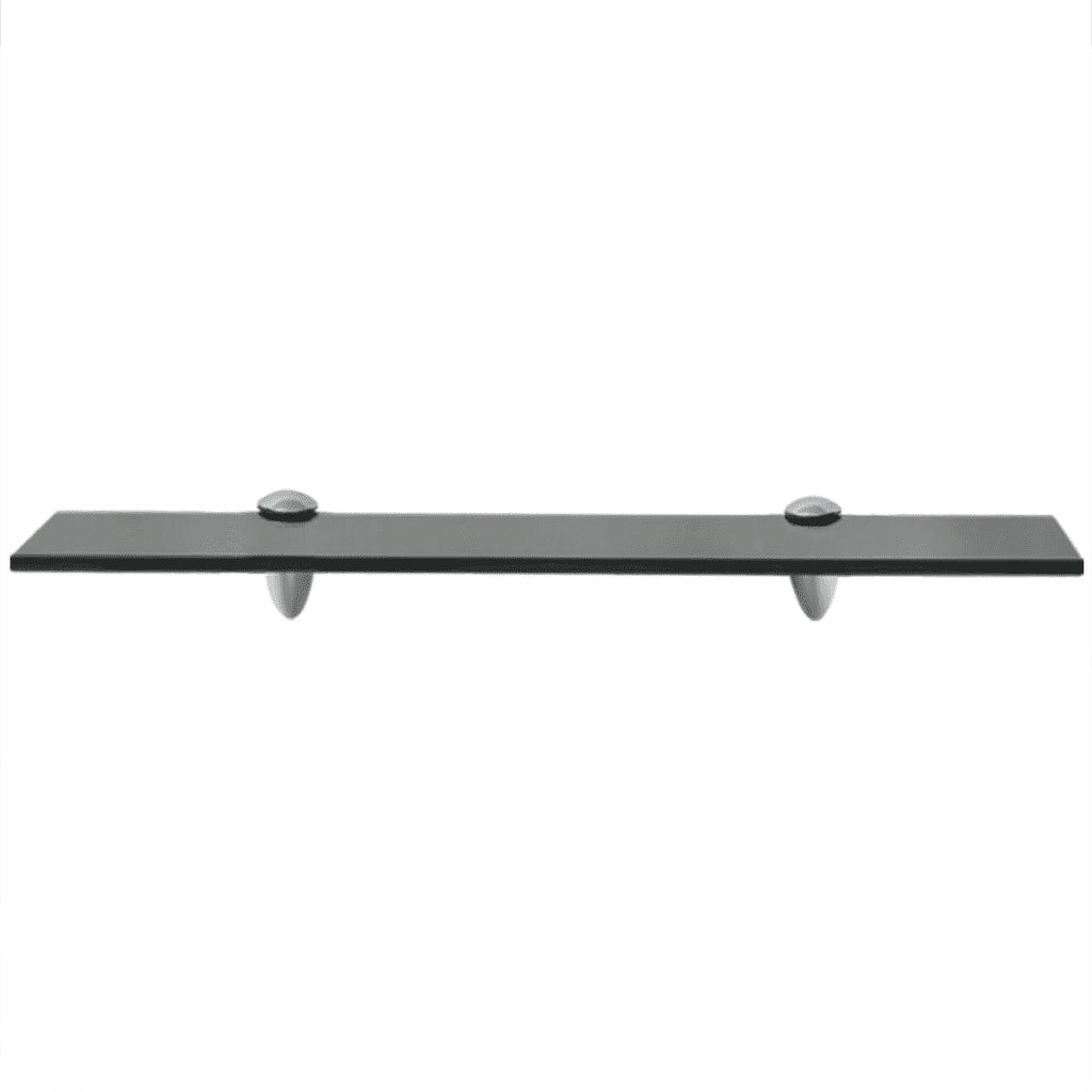 Mensola | Ripiano | Scaffale Galleggiante in Vetro 50x10 cm 8 mm