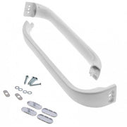 KIT 2PZ MANIGLIE PORTA FRIGORIFERO BOSCH LUNGHEZZA 31,5 CM - Bosch Siemens