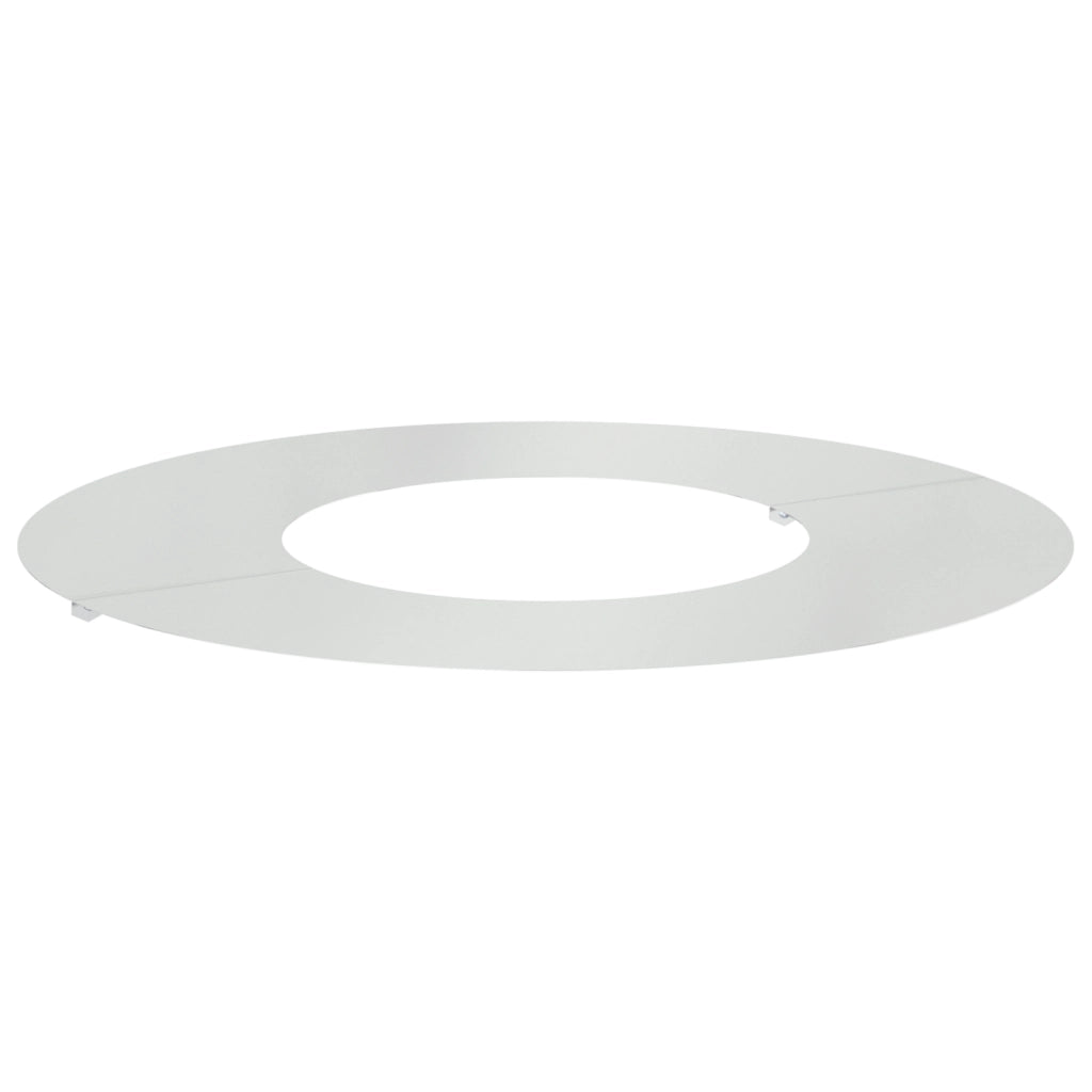 Fioriera Galvanizzata Galvanizzata Metallo Media Durevole