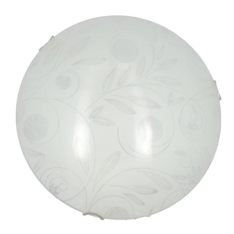 CLARA LAMPADA PLAFONIERA DA SOFFITTO E27 1 LUCE DA 30 CM