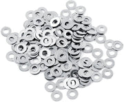 Assortimento di Raccordi a Goccia in Acciaio Inossidabile - 100 pezzi (M3*7 * 0.5)