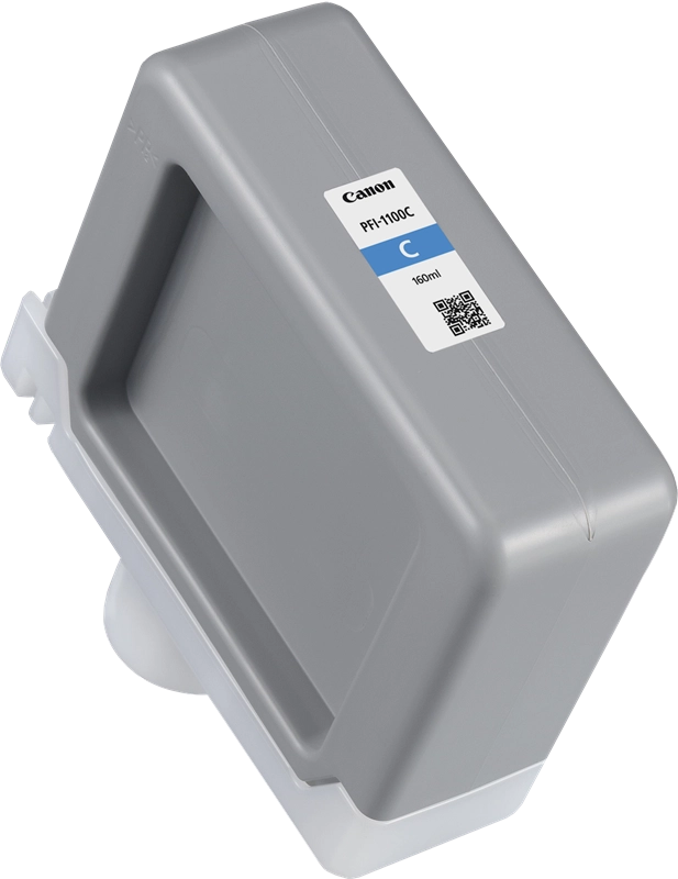 Canon PFI-1100C cartuccia d'inchiostro Originale Ciano