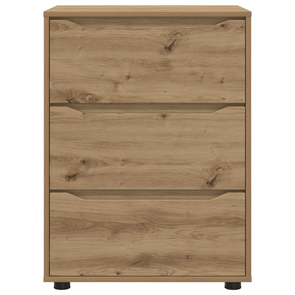Armadio Rovere artigianale 60 x 48 x 81 cm Legno multistrato 888866