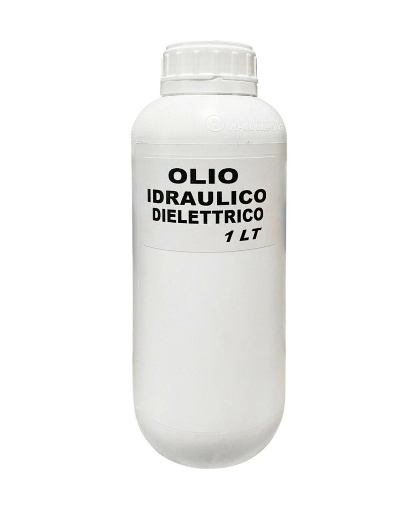 OLIO IDRAULICO 1LT MOTORI OLEODINAMICI SCORREVOLE SI ADATTA A CANCELLO GIBIDI