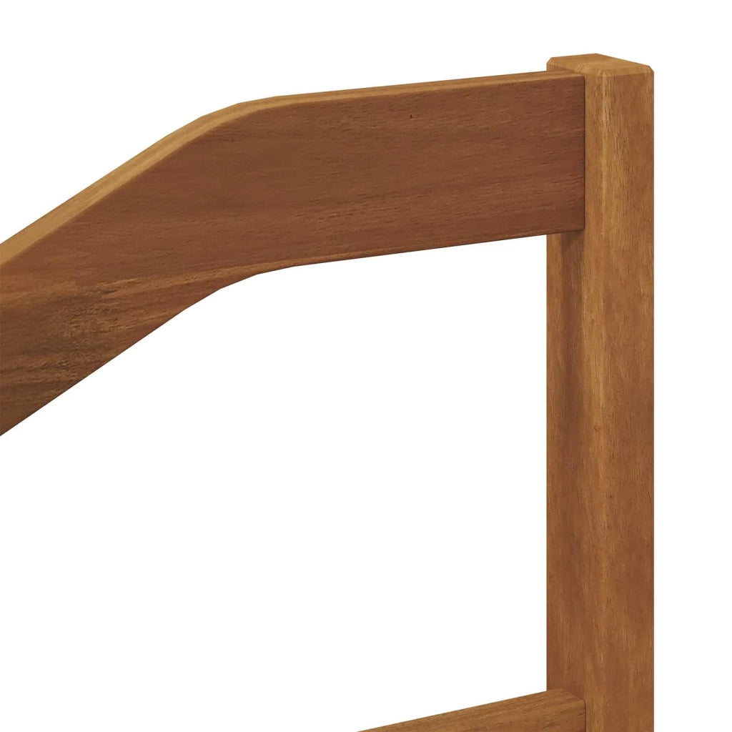 Set divani 6 pcs Naturale Legno di Acacia Massello 3374704