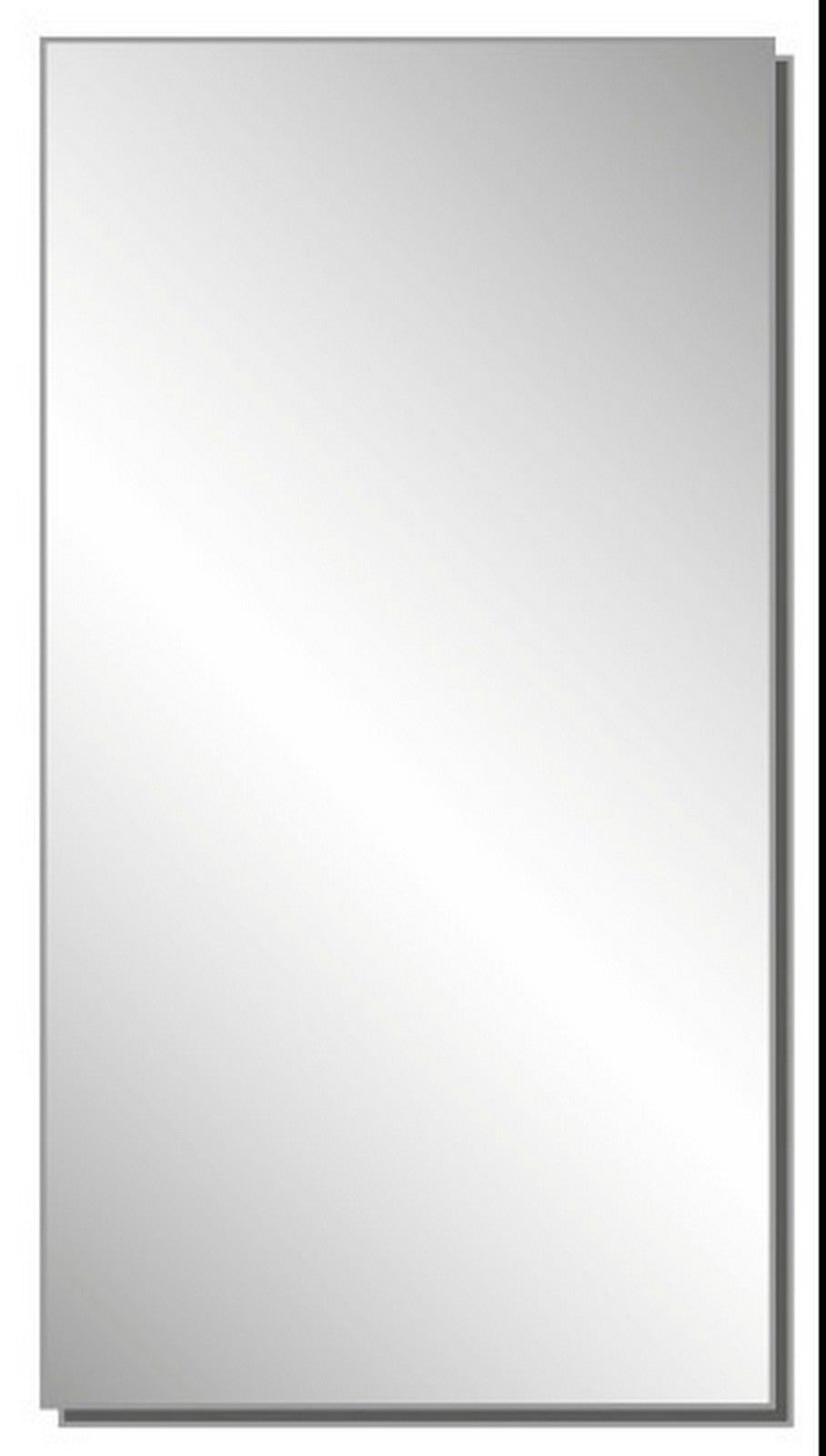 specchio acrilico spessore mm 3 cm 75x40 cod:ferx.96212