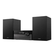 Philips tam4505m2/12 set audio da casa microsistema audio per la casa 80 w nero, grigio scuro
