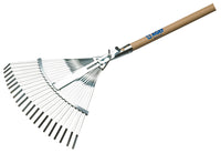 scopa regolabile in acciaio zincocromato agef senza manico cod:ferx.96222