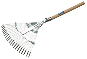 scopa regolabile in acciaio zincocromato agef senza manico cod:ferx.96222